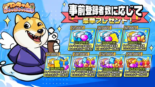 【ワンちゃんごちゃごちゃ大戦争】は本当に面白い?実際プレーした感想&レビュー!