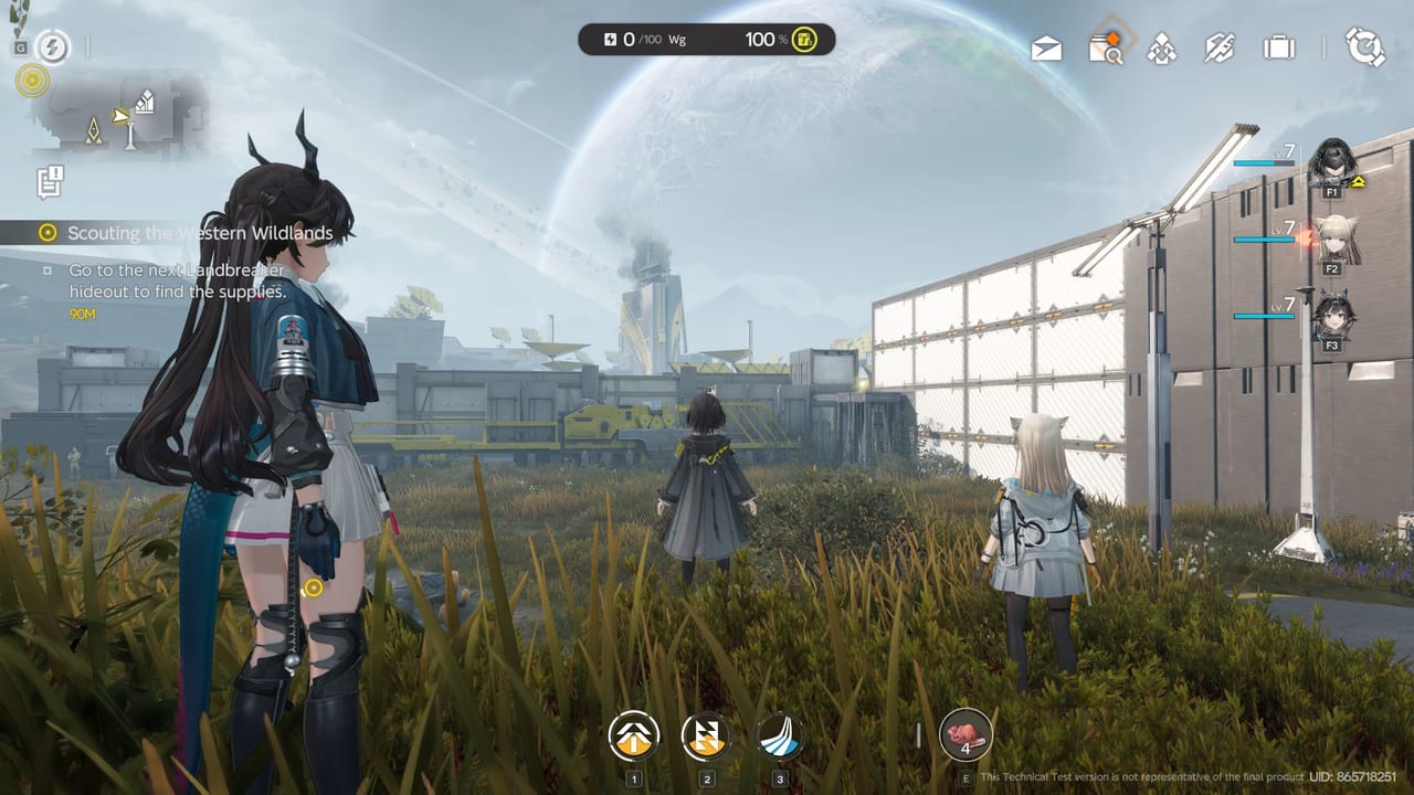 『アークナイツ:エンドフィールド』は面白い?大人気高評価ゲームアプリをレビュー!