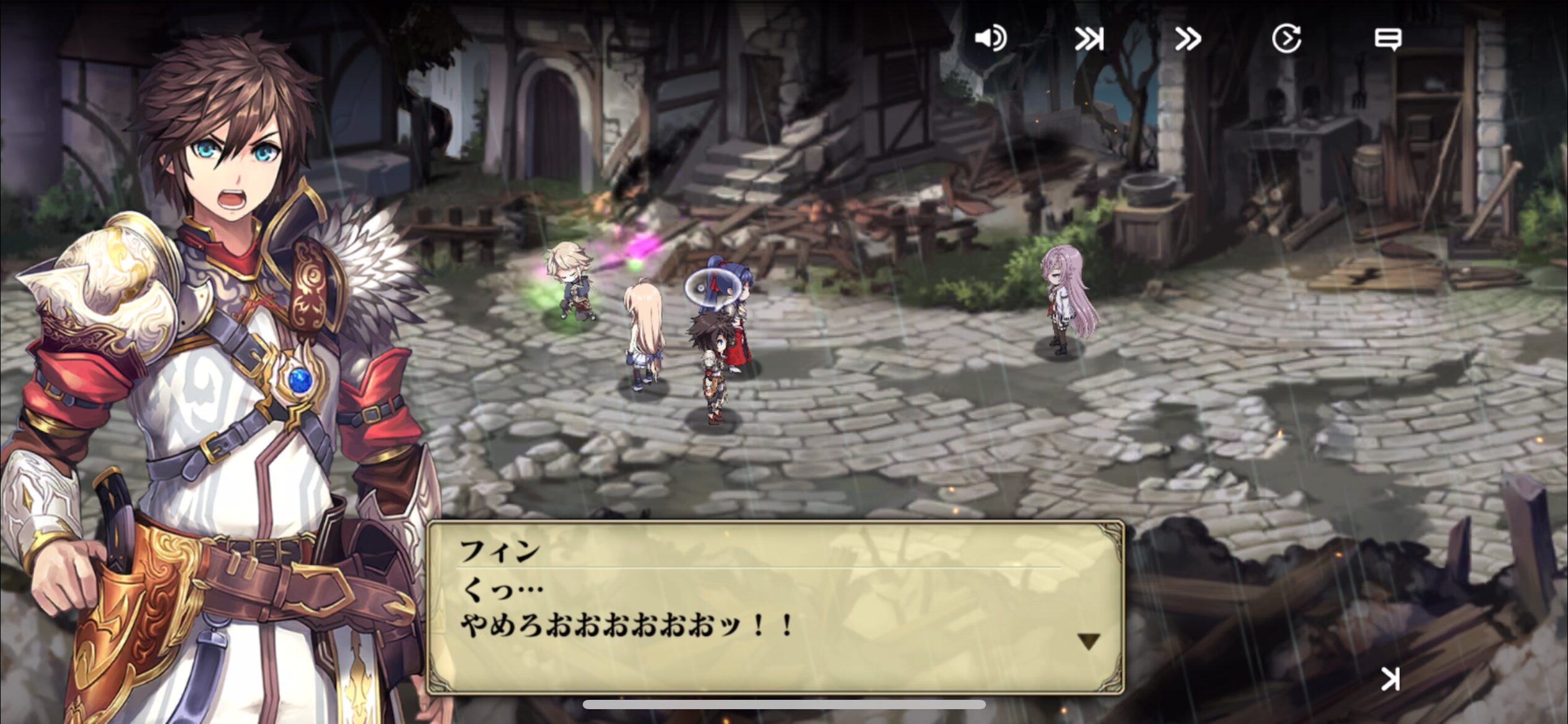 『エバーテイル』は面白い？プレイした感想と評価・レビュー！