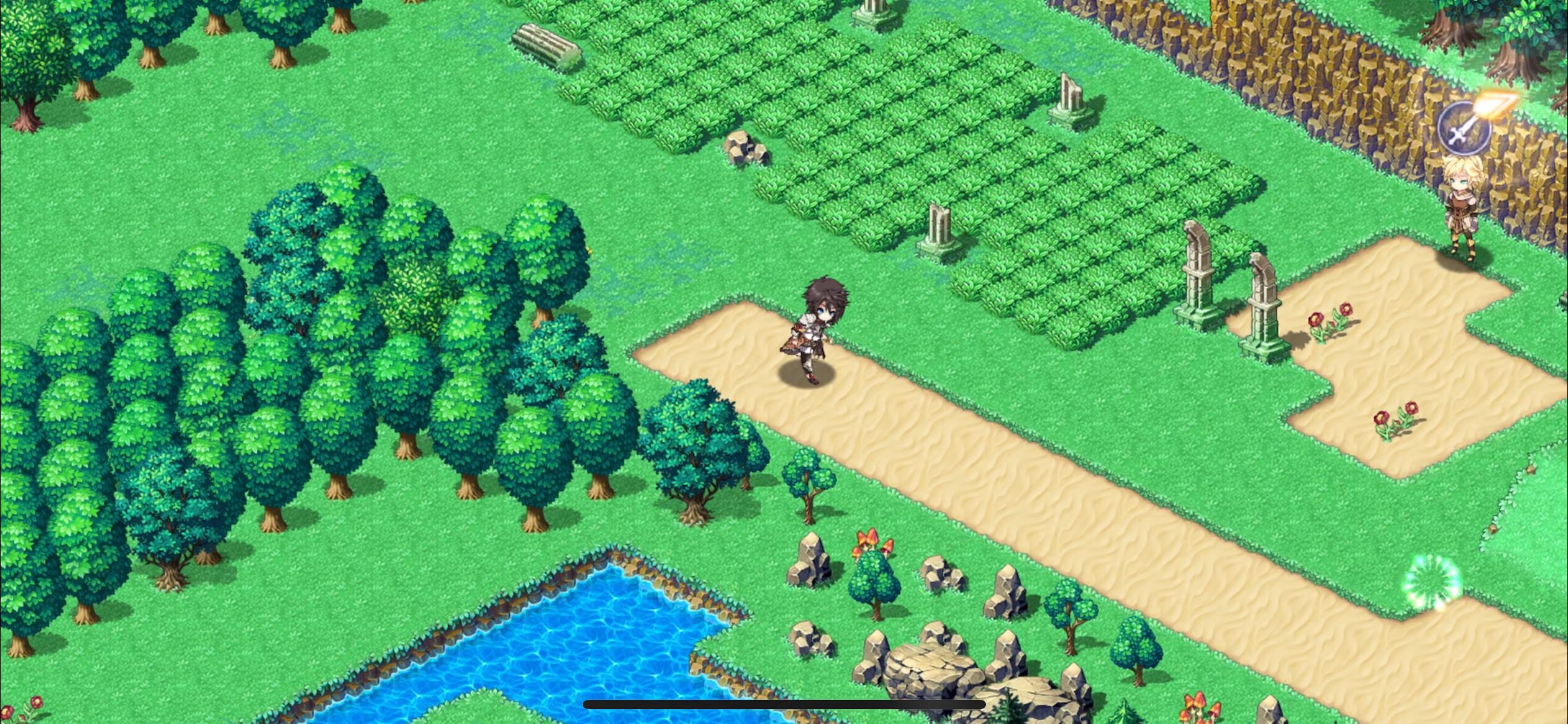 『エバーテイル』は面白い？プレイした感想と評価・レビュー！