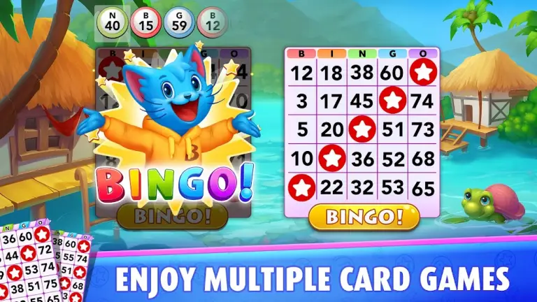 『Bingo Blitz』って面白い？魅力を徹底解説！遊び方・攻略・おすすめポイントまとめ