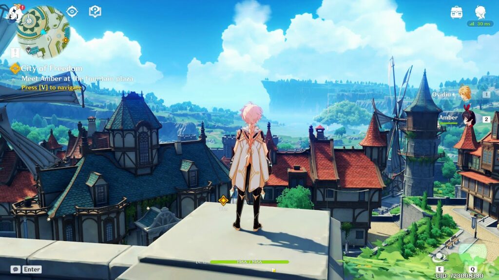 『原神』って面白い？魅力や遊び方をわかりやすく解説！