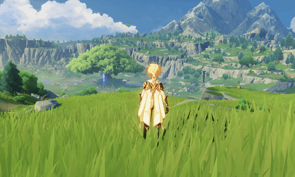 『原神』って面白い？魅力や遊び方をわかりやすく解説！