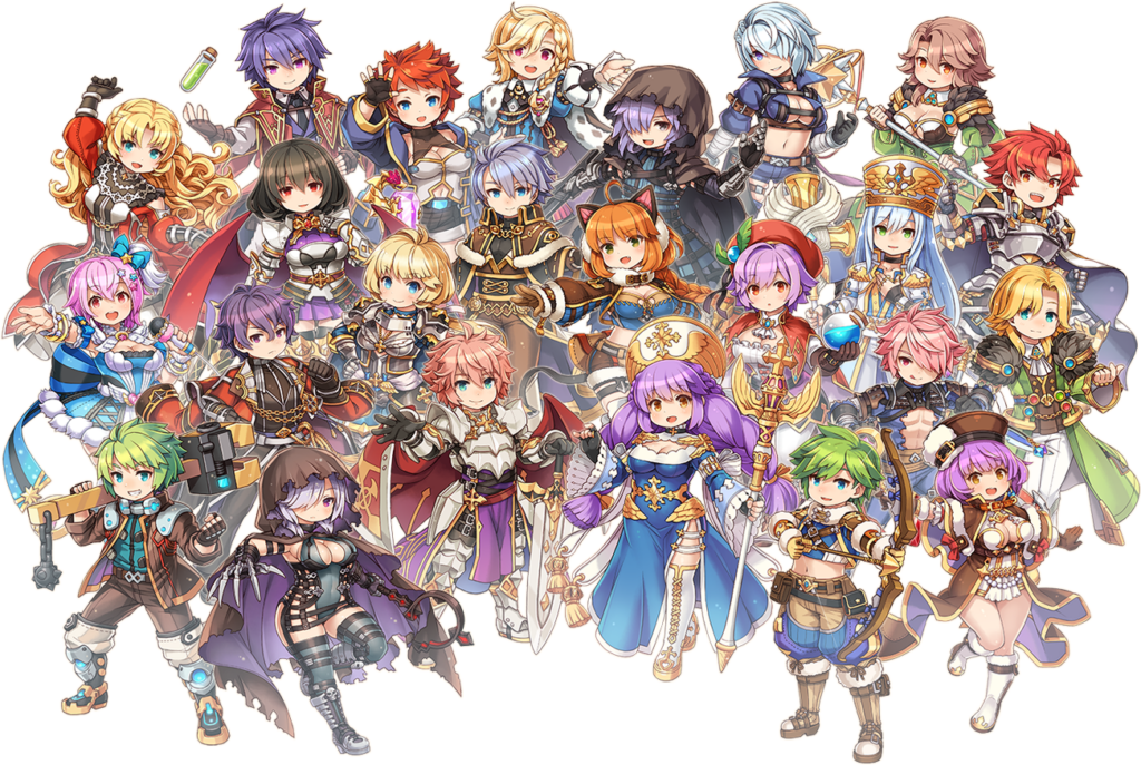 【ラグナロクオンライン】って面白い?実際にプレイした感想や評価や魅力をガチレビュー