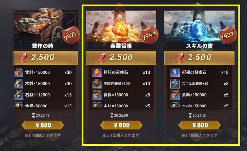 【ヴァイキングライズ】は本当に面白い？感想＆レビュー！