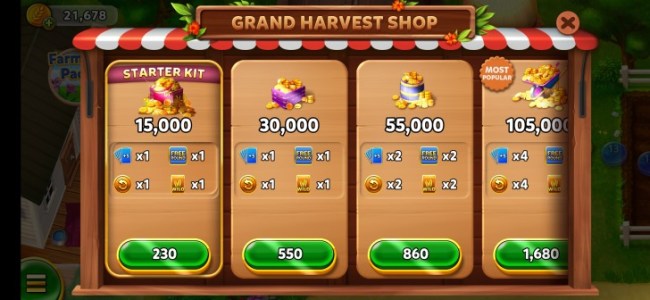 【Solitaire Grand Harvest】って面白い?ソリティア×農場育成の魅力と攻略のコツを解説!