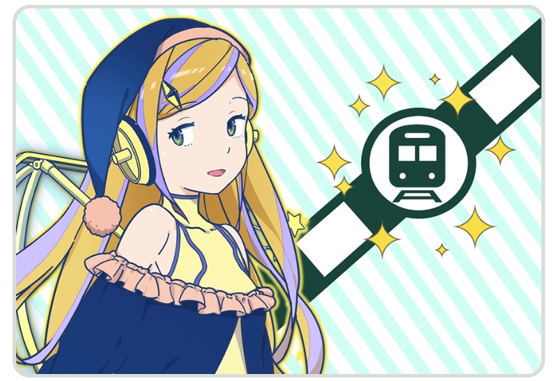 【駅メモ！-ステーションメモリーズ！】は本当に面白い？感想＆レビュー！攻略法も徹底解説！