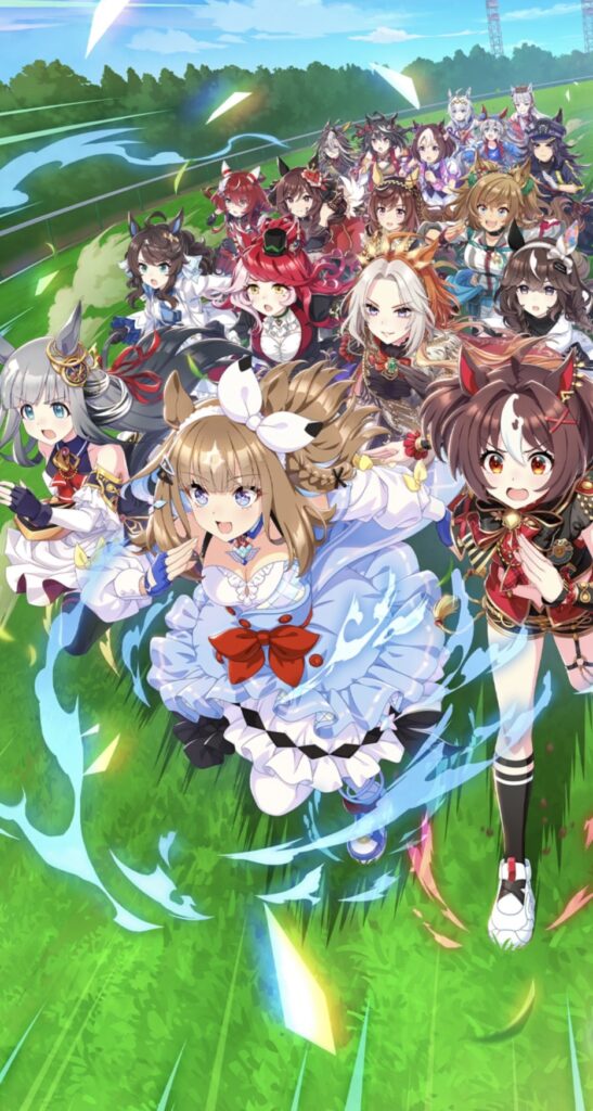 『ウマ娘プリティーダービー』は面白い？実際にプレーしてみた感想と魅力をお伝えします！
