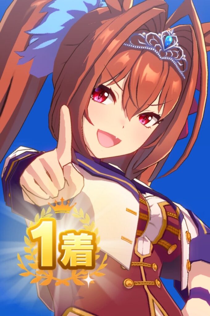 『ウマ娘プリティーダービー』は面白い？実際にプレーしてみた感想と魅力をお伝えします！