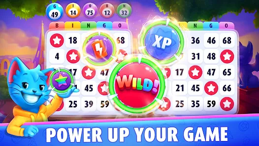【Bingo Blitz】って面白い？定番ビンゴがここまで進化！世界観・イベント・やり込み要素が楽しい人気アプリ